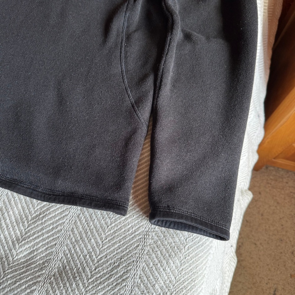Patagonia Better Sweater 1/4 Zip Fleece Pullover Mens Large Black - Picture 4 of 9